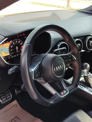2019 اودي تي تي