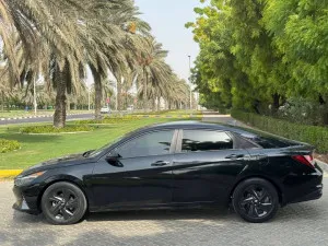 2022 Hyundai Elentra