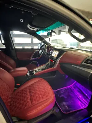 2021 Mitsubishi Montero