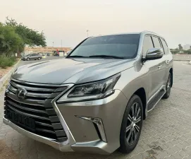2019 Lexus LX 570
