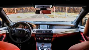 2013 BMW M5