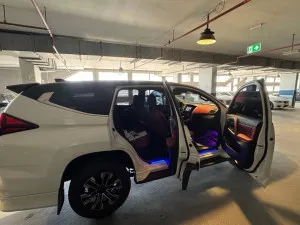 2021 Mitsubishi Montero