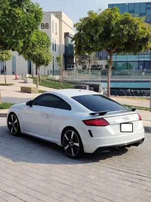 2019 اودي تي تي
