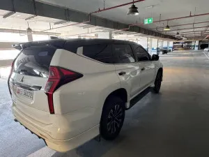 2021 Mitsubishi Montero