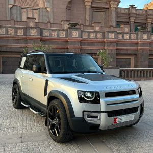 2020 Land Rover Defender in dubai