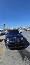 2017 Jeep Renegade in dubai