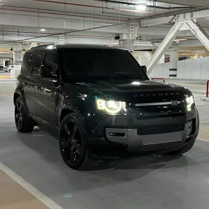 2023 Land Rover Defender in dubai
