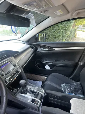 2019 Honda Civic in dubai