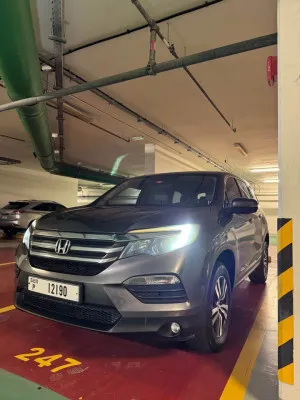 2016 Honda Pilot in dubai