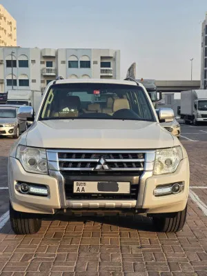2017 Mitsubishi Pajero in dubai