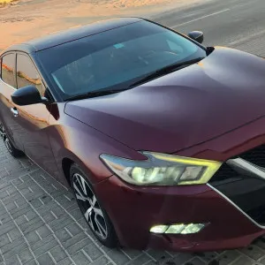 2016 Nissan Maxima in dubai