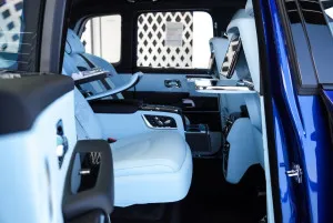 2025 Rolls Royce Cullinan