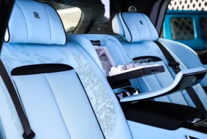 2025 Rolls Royce Cullinan