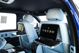 2025 Rolls Royce Cullinan