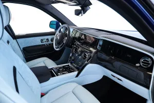 2025 Rolls Royce Cullinan