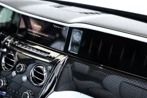 2025 Rolls Royce Cullinan