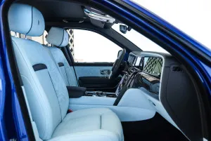 2025 Rolls Royce Cullinan