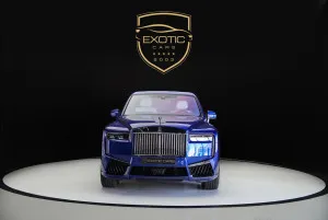 2025 Rolls Royce Cullinan