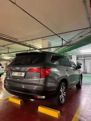 2016 Honda Pilot