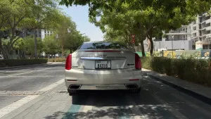 2015 Cadillac CTS