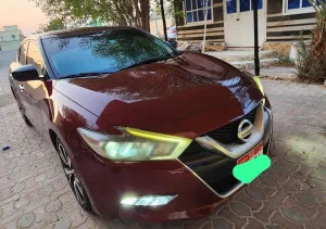 2016 Nissan Maxima