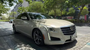 2015 Cadillac CTS