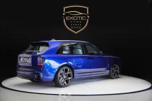 2025 Rolls Royce Cullinan