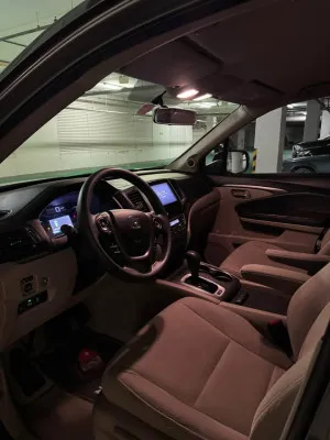 2016 Honda Pilot