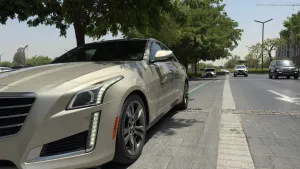 2015 Cadillac CTS