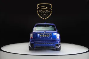 2025 Rolls Royce Cullinan