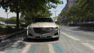 2015 Cadillac CTS