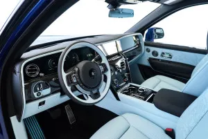 2025 Rolls Royce Cullinan