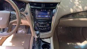 2015 Cadillac CTS