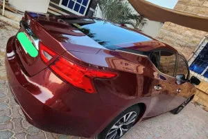 2016 Nissan Maxima