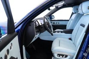 2025 Rolls Royce Cullinan