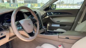 2015 Cadillac CTS
