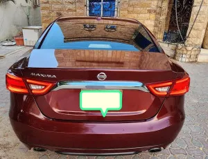 2016 Nissan Maxima