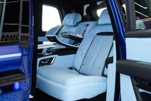 2025 Rolls Royce Cullinan