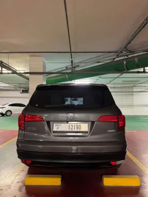 2016 Honda Pilot