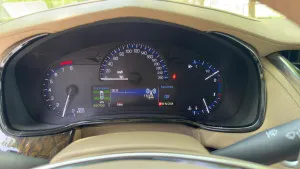 2015 Cadillac CTS