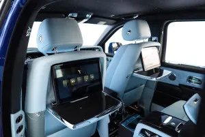 2025 Rolls Royce Cullinan