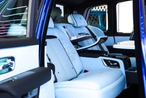 2025 Rolls Royce Cullinan
