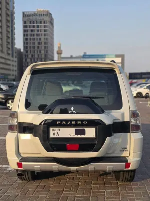 2017 Mitsubishi Pajero