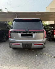 2025 Nissan Patrol