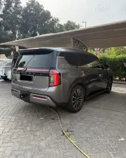 2025 Nissan Patrol