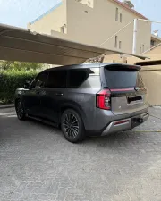 2025 Nissan Patrol
