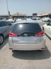 2018 Toyota Yaris