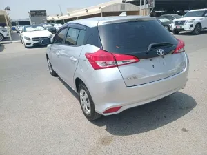 2018 Toyota Yaris