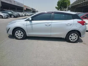 2018 Toyota Yaris
