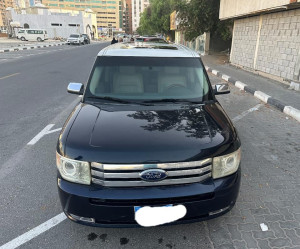 2009 Ford Flex in dubai